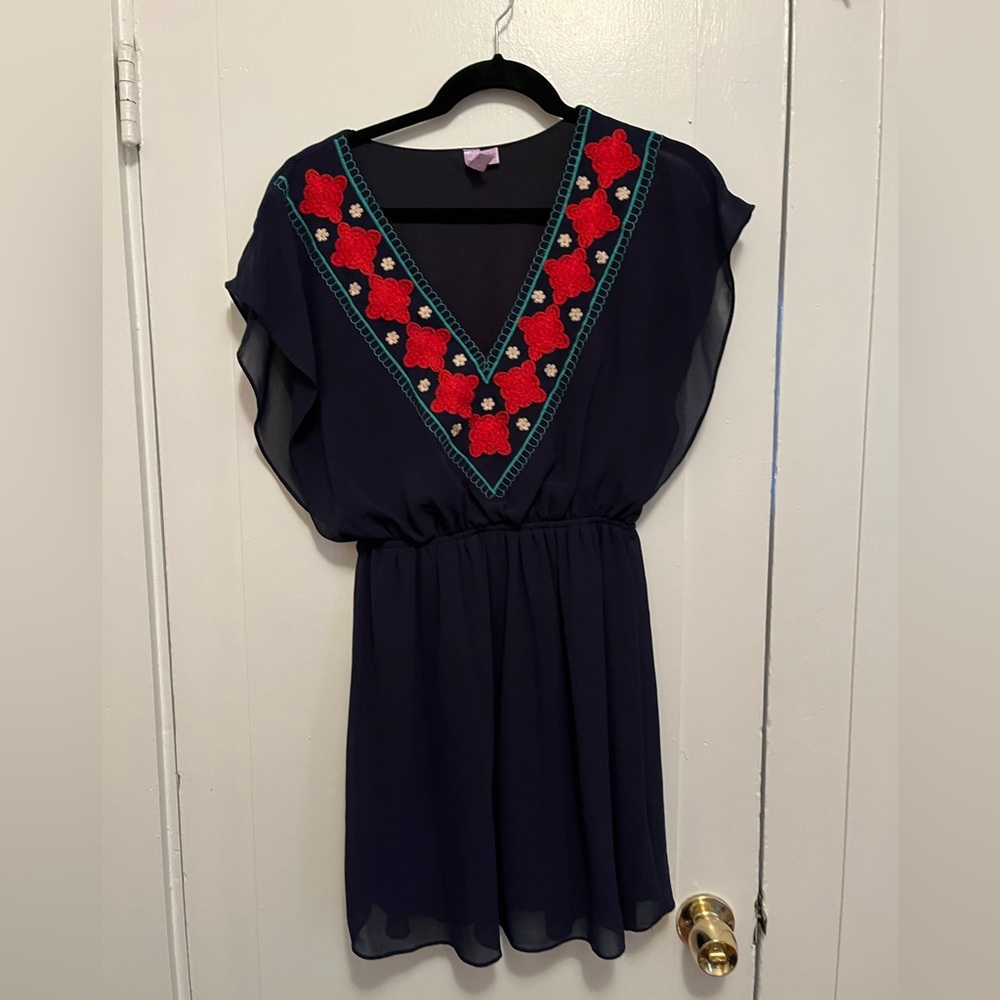 Flowy dress